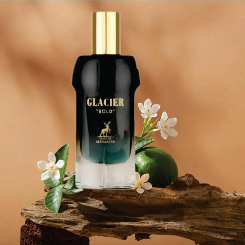 Maison Alhambra Glacier Bold EDP