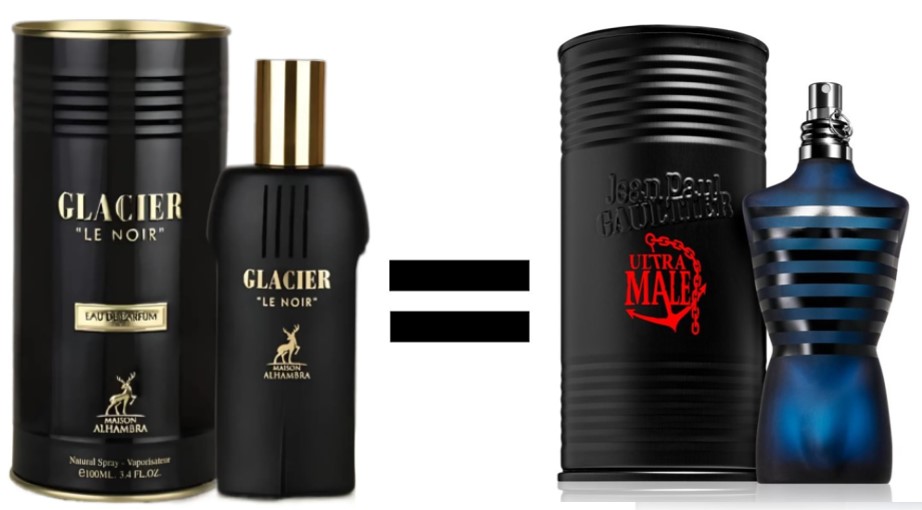 Maison Alhambra Glacier Ultra 100 ml EDP – Fragnico
