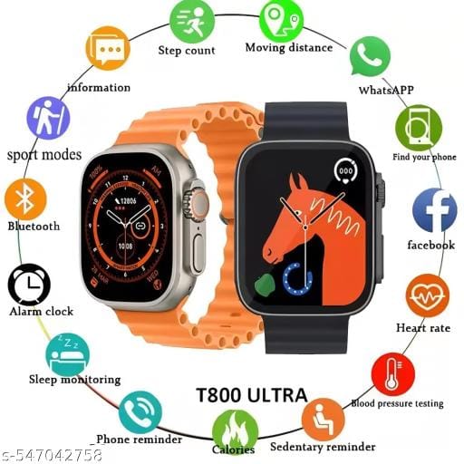 ⏱️⏱️⏱️⏱️⏲️  *ساعة ذكية*  *Smart Watch S40 Pro Max