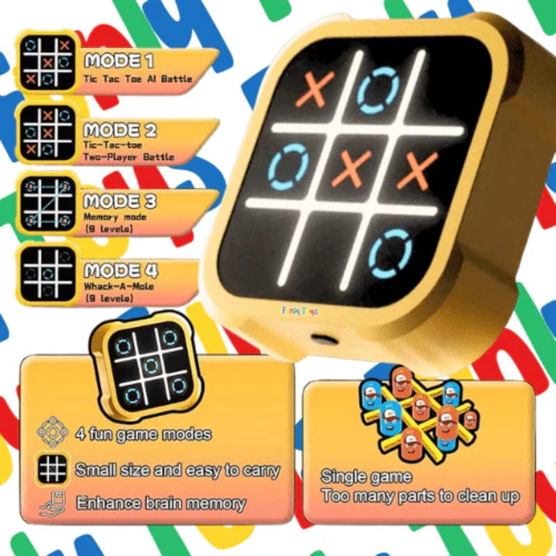 Jeux xo