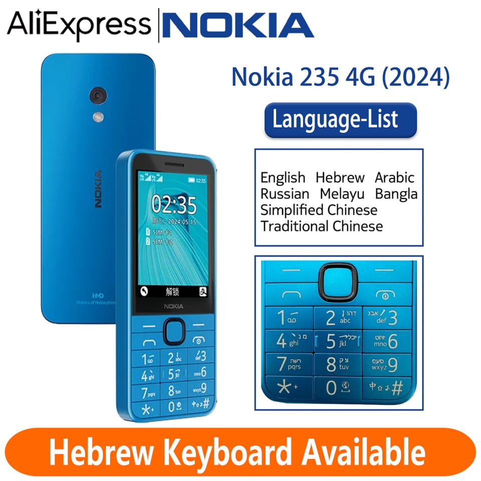 Nokia 235