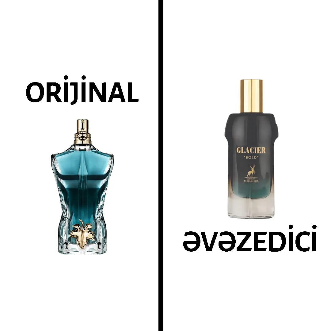 Maison Alhambra Glacier Bold EDP