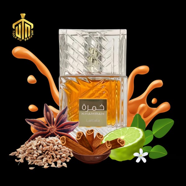 Maison Alhambra Glacier Bold EDP