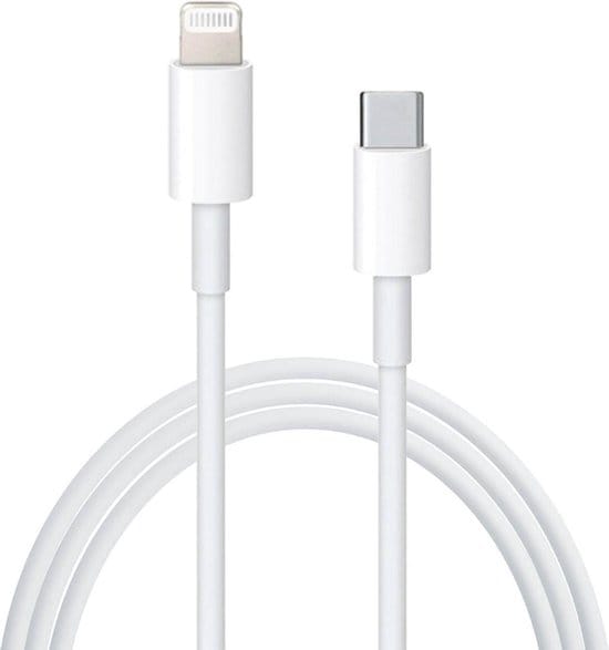 🔌🔋 Cable Usb-C A Lightning 1 metro originail ✅