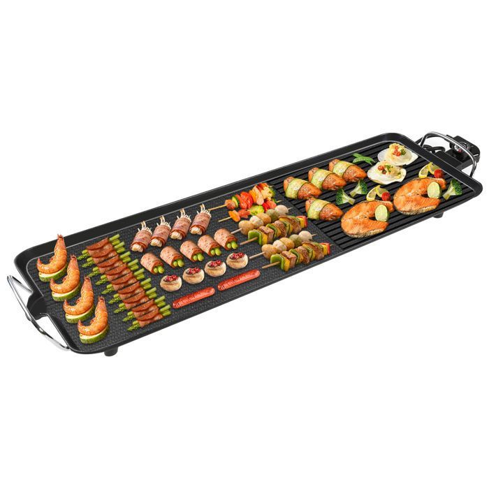 تحفيض🔥chahdshop59 في بلانشا (شواية) كهربائة 🍖🍗 Magic Home