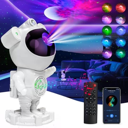 🛸🚀🧑‍🚀الرجل الفضائي مع سبيكر🧑‍🚀 🚀🛸👈