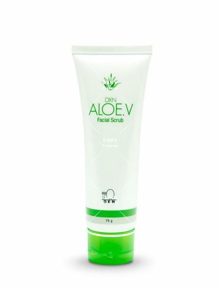 DXN Aloe.V Facial Scrub
