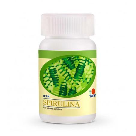 Spiruline DXN 120