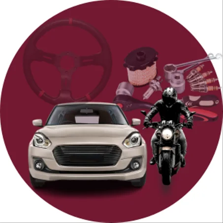 أكسسوارات سيارات و درجات