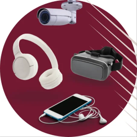 الكترونيات