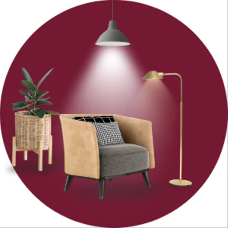 اثاث المنزل