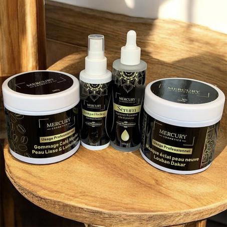 عرض خاص بمراكز التجميل - Usage professionnel