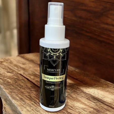 🌸 تونيك ماء الورد وزهرة البرتقال