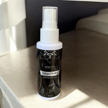 🌸 تونيك ماء الورد وزهرة البرتقال – انتعاش طبيعي ولمسة ناعمة