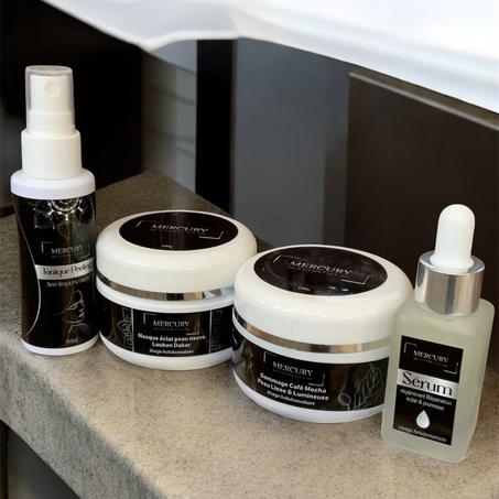 ✨ مجموعة العناية الأسبوعية – روتين فخم لبشرة تستحق الأفضل