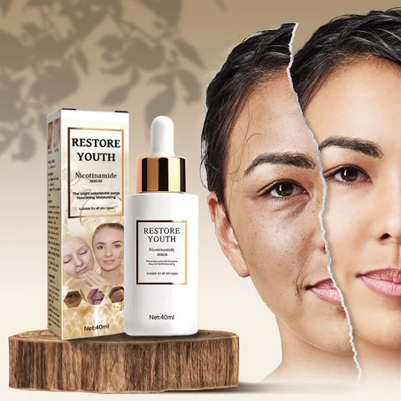 مصل شدّ التجاعيد