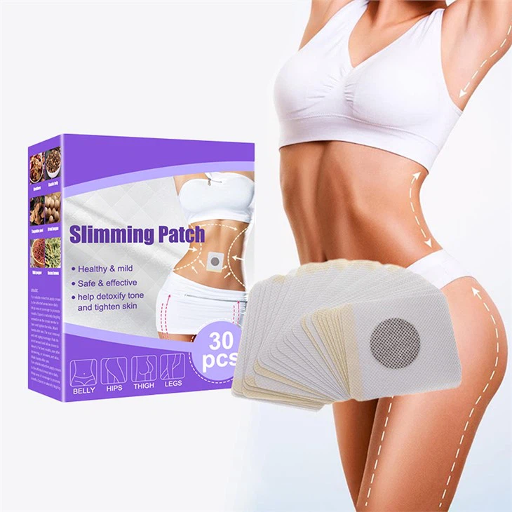 لاصقة تنحيف البطن Slimming Patch