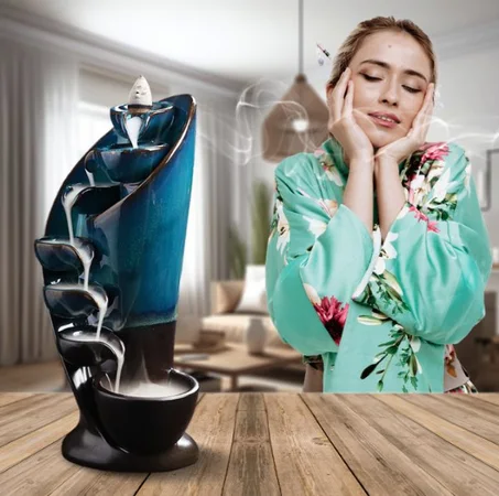 مبخرة المنزل   استعيدي الهدوء والجمال في منزلك