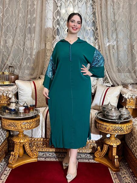 الجديد جلابة كريب