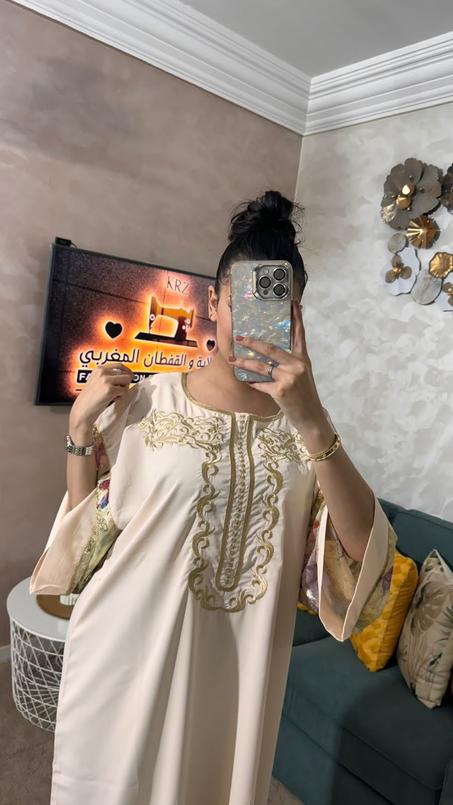 قندورة انيقة 2024