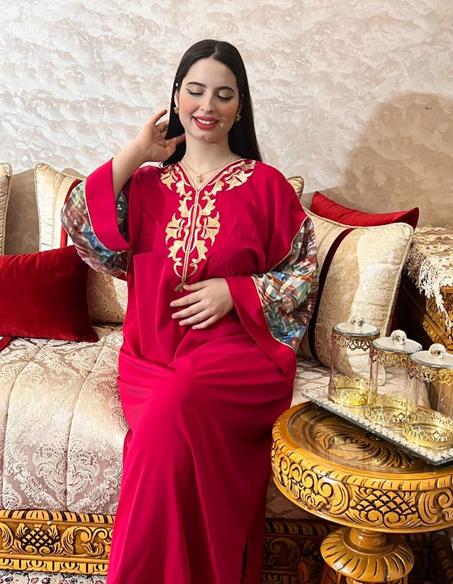 قندورة انيقة