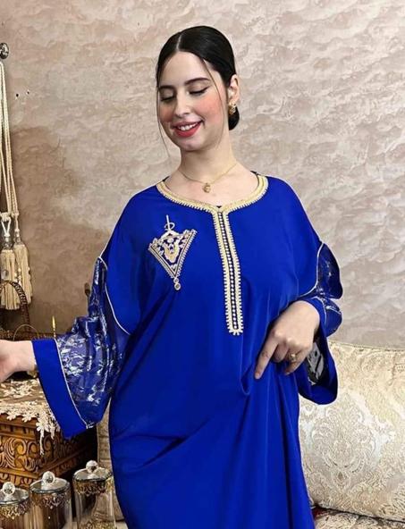 قندورة  بفصالة مخزانية 2025