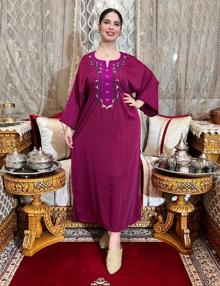 قميص كريب  زقلي