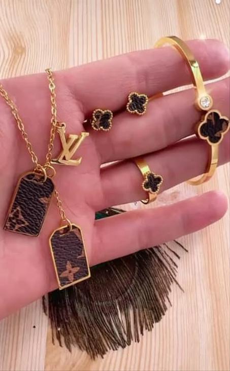 طقم بديل الذهب