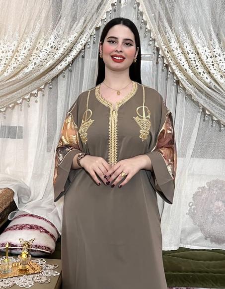 قندورة انيقة