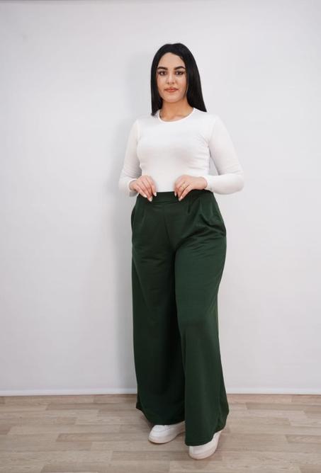 سروال اوفر مونطوني تركي أنيق وجذاب 2025