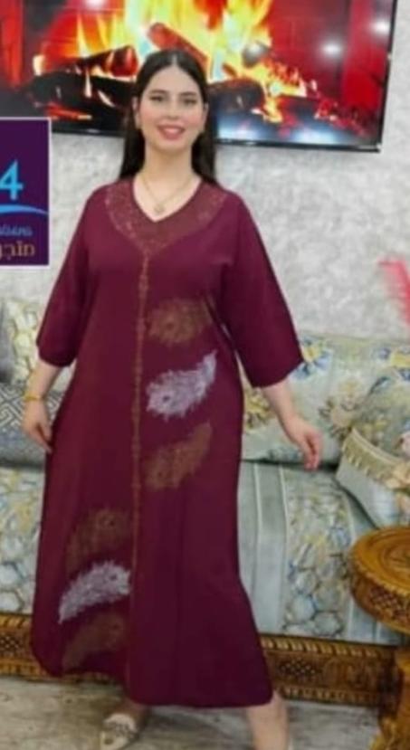 عباية الريشة 2025