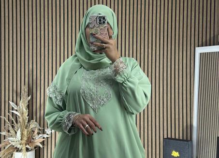 abaya ramadan