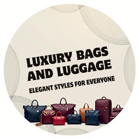 Bags and Luggage
