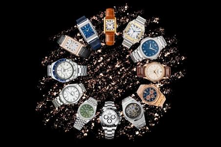 Les  Montres
