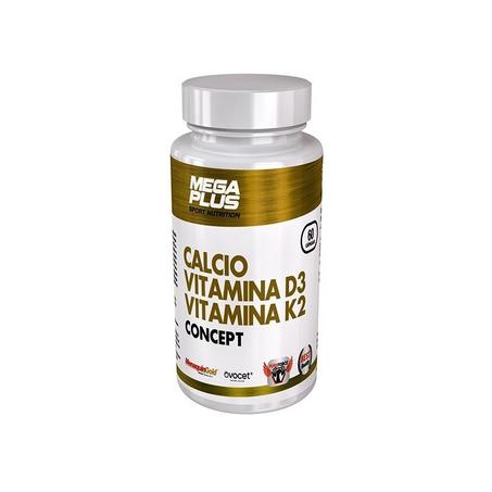 CALCIO, VITAMINA K2 Y VITAMINA D3 CONCEPT