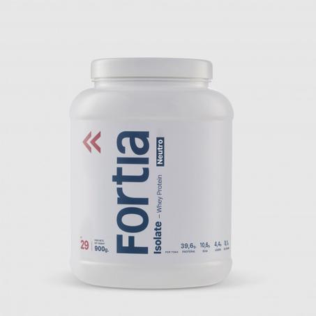 FORTIA ISOLATE WHEY PROTEIN