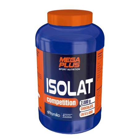 PROTEINA ISOLAT COMPETITION