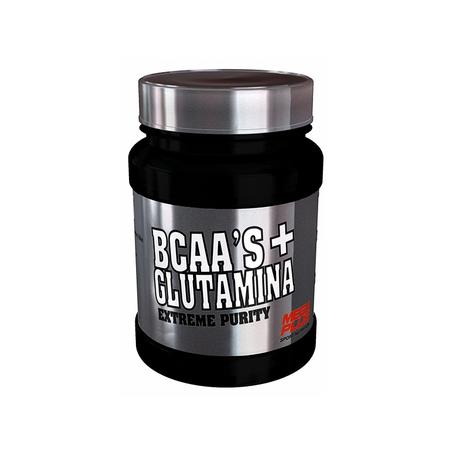 BCAA'S + GLUTAMINA EXTREME PURITY