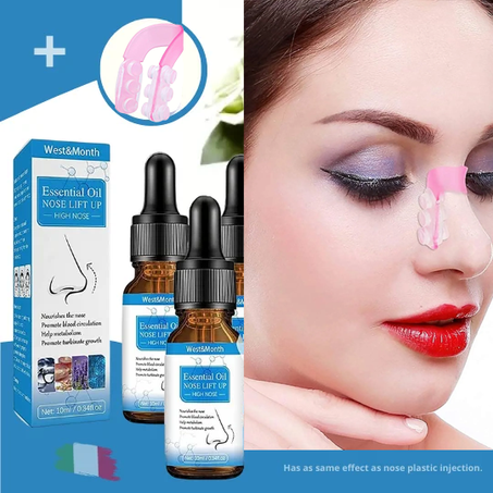 Essential Oil NOSE + Nose up clip ( Made In Italy 🇮🇹 )