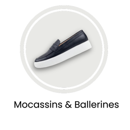 Mocassins & Ballerines