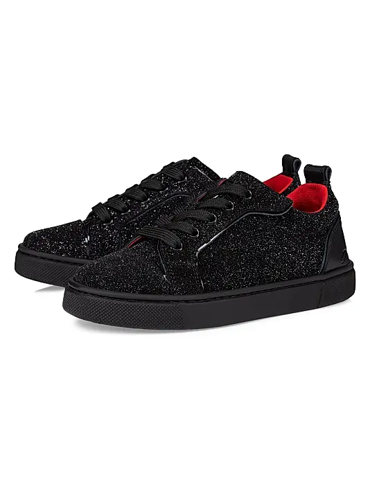 Christian Louboutin  Little Boy's & Boy's Funnyto Sneakers