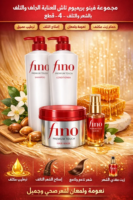 باقة فينو بريميوم تاتش