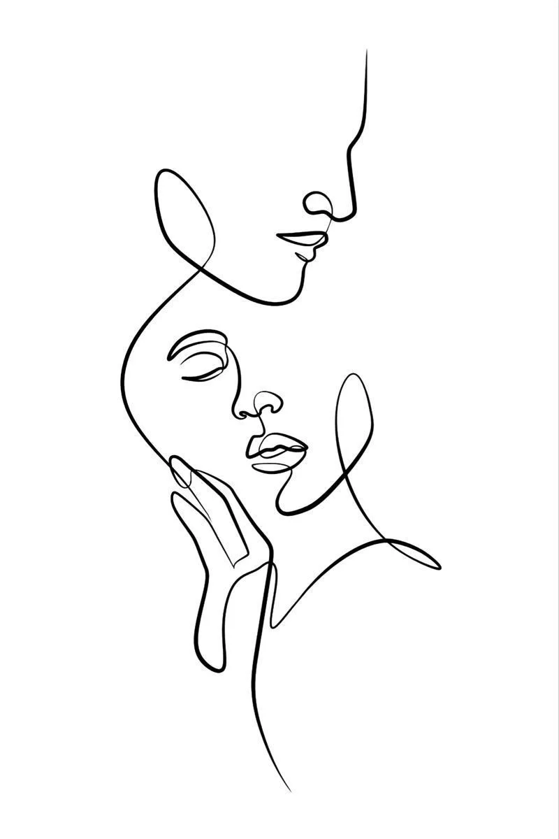 Silent Harmony Tableau Plexiglass Premium