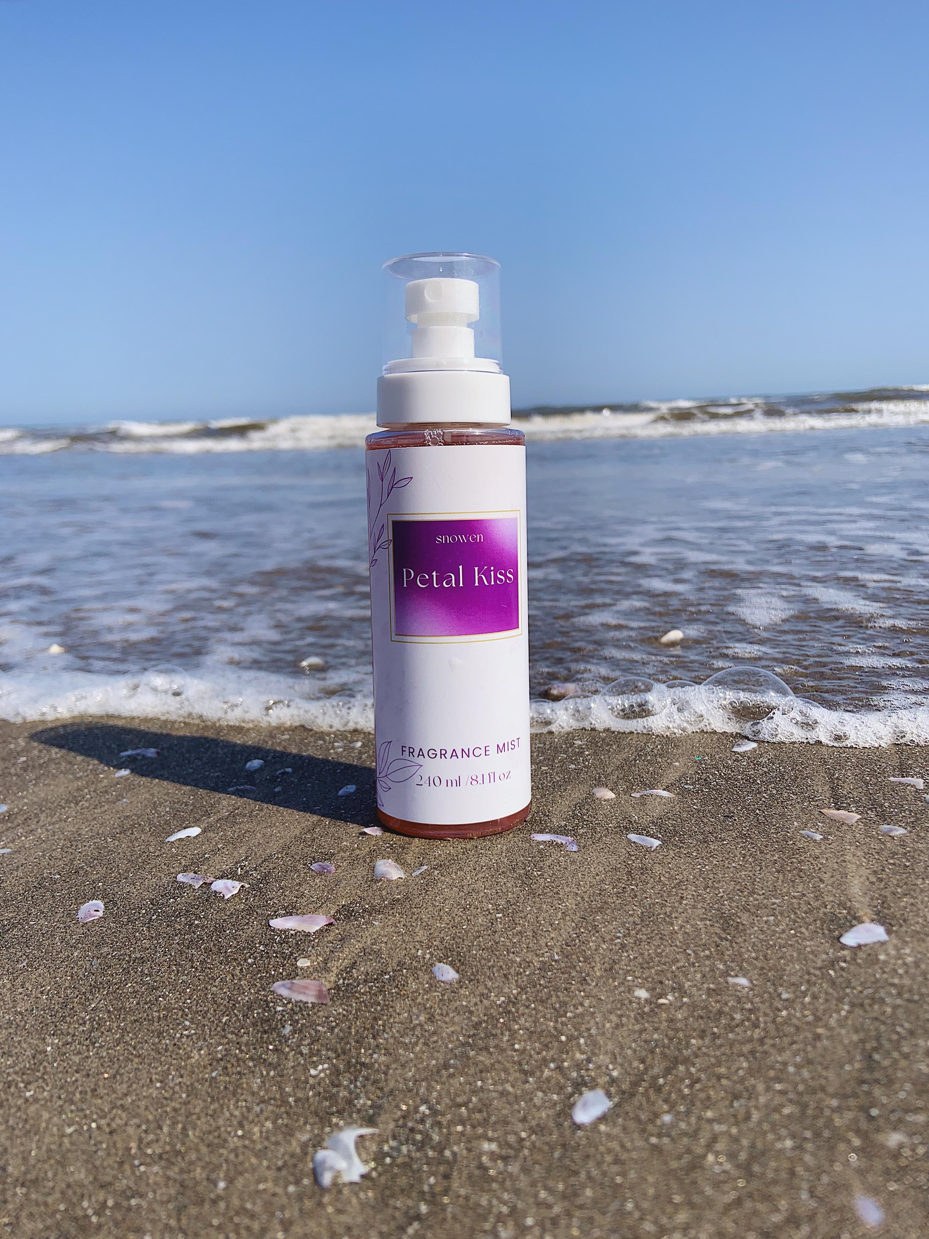 Petal kiss body splash 240ml