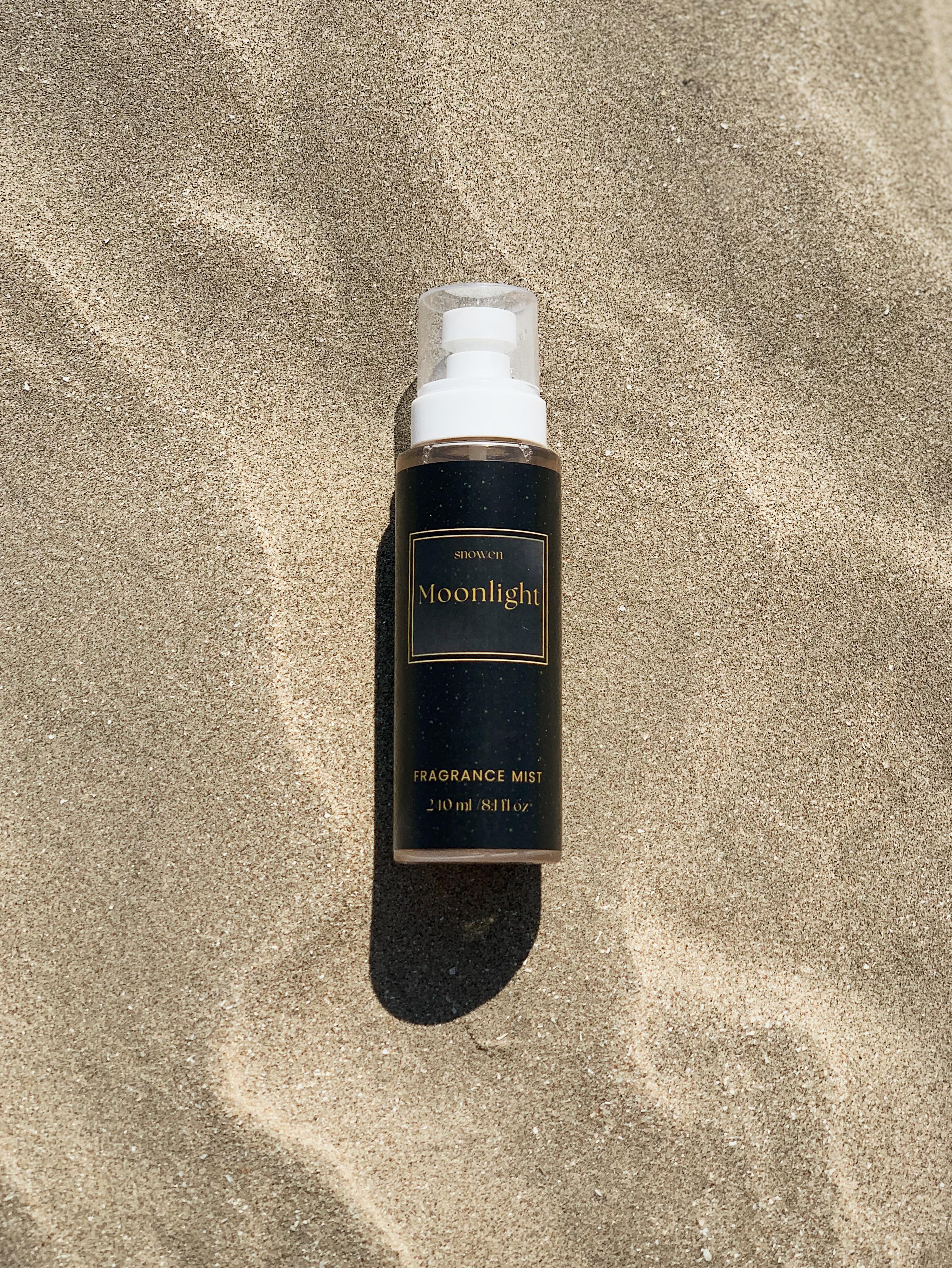 Moonlight body splash 240ml