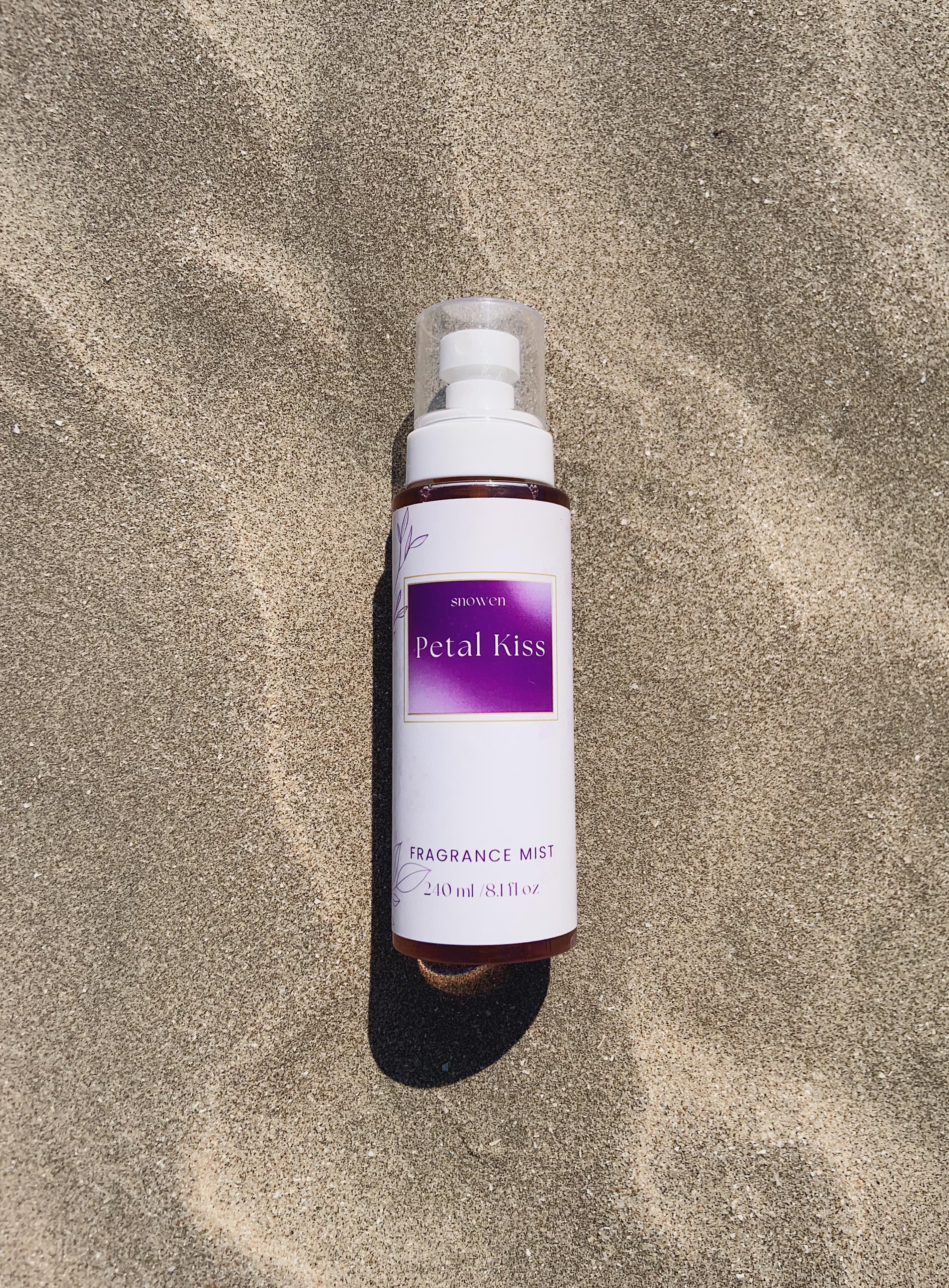 Petal kiss body splash 240ml