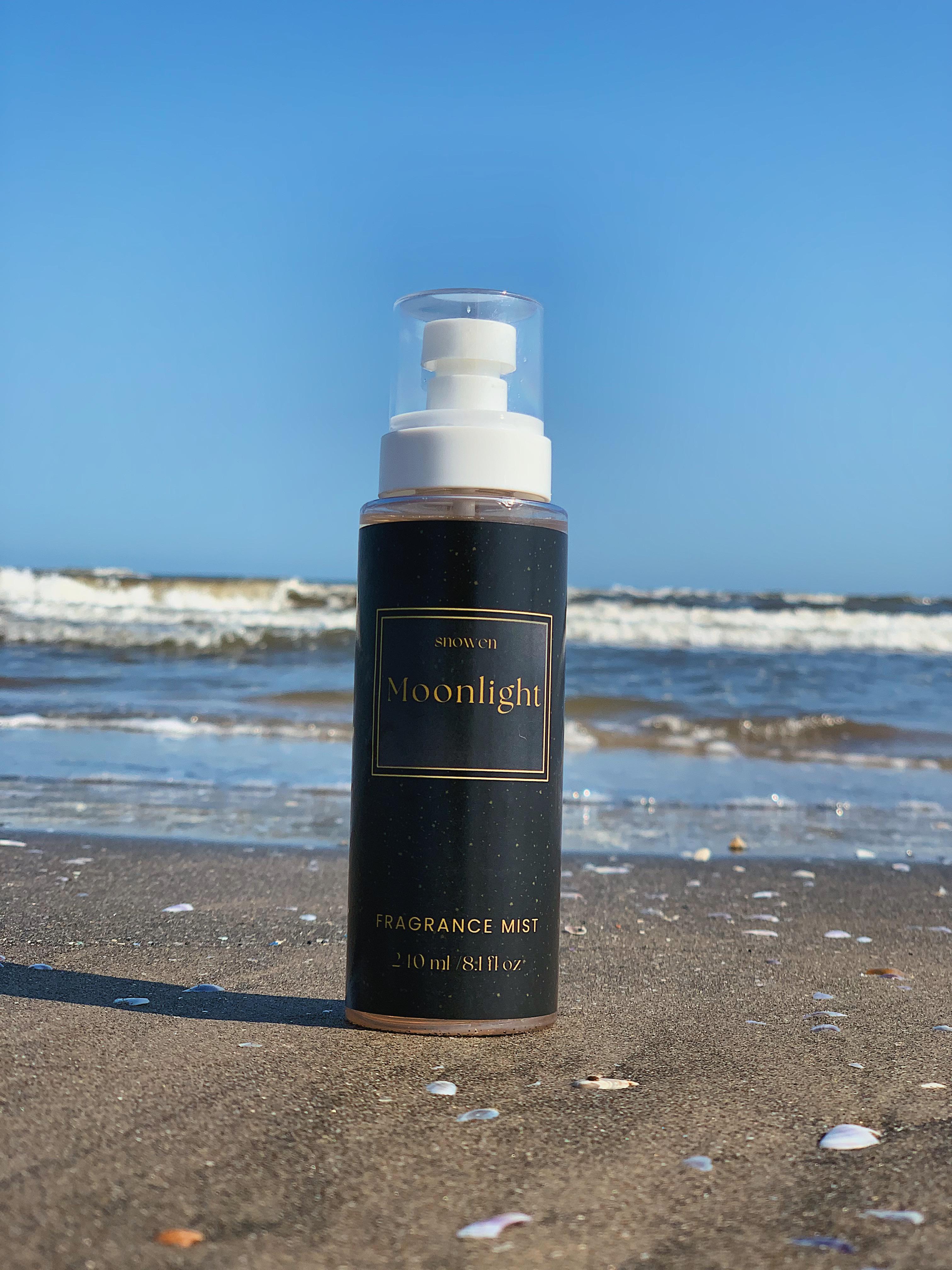 Moonlight body splash 240ml