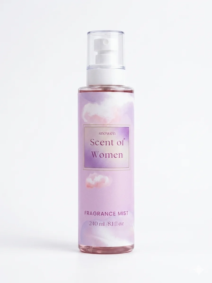 Scent of Women Body Splash