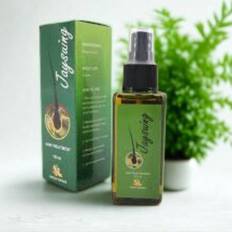 بخاخ نمو الشعر بالزنجبيل الطبيعي