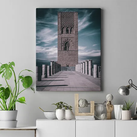 صومعة حسان الرباط